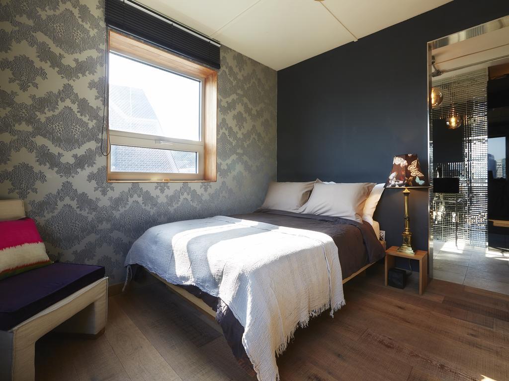 Hotel A House Seúl Habitación foto