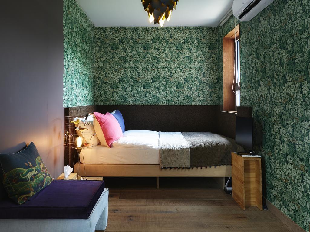 Hotel A House Seúl Habitación foto