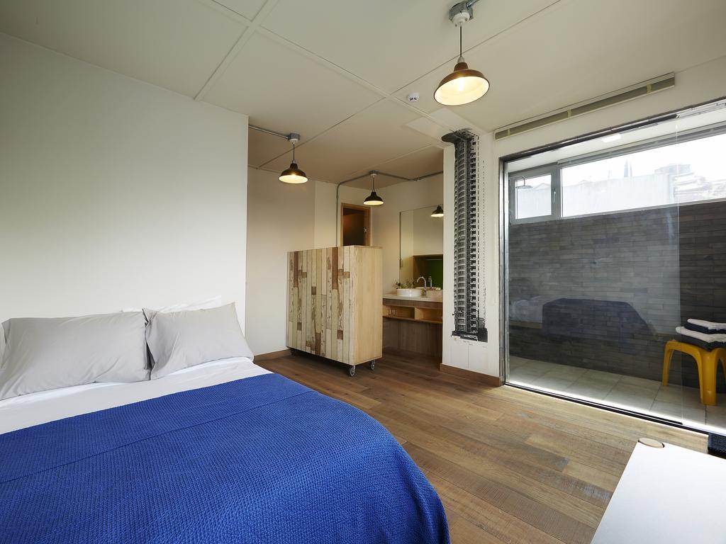 Hotel A House Seúl Habitación foto
